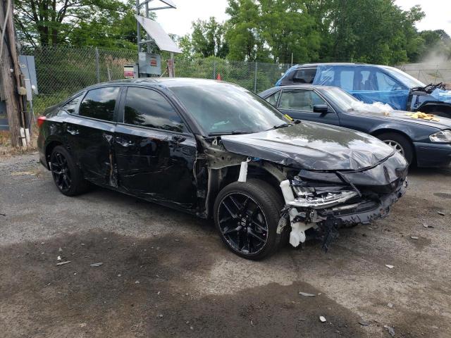 2HGFE2F57PH509908 - 2023 HONDA CIVIC SPORT 黑色 照片 4