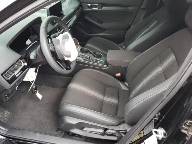 2HGFE2F57PH509908 - 2023 HONDA CIVIC SPORT 黑色 照片 7