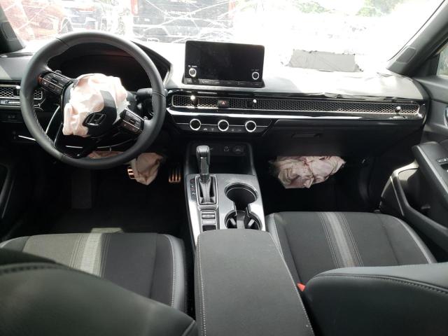 2HGFE2F57PH509908 - 2023 HONDA CIVIC SPORT 黑色 照片 8