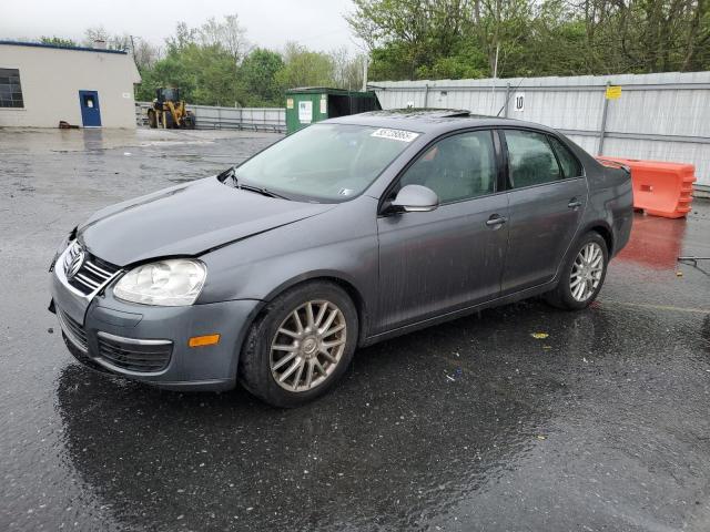 3VWEG71K47M159330 - 2007 VOLKSWAGEN JETTA WOLFSBURG 灰色 照片 1