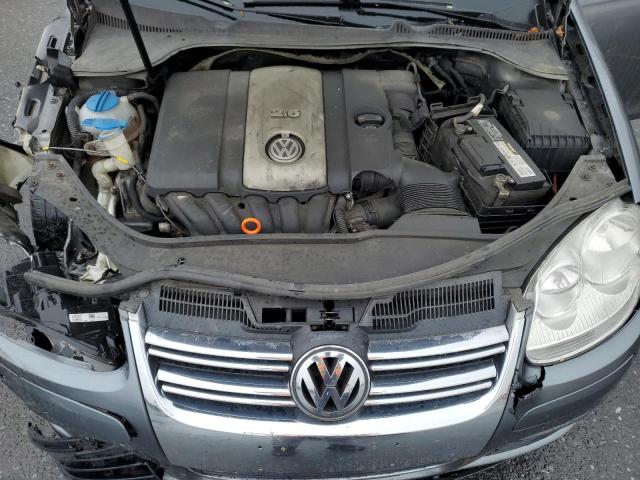 3VWEG71K47M159330 - 2007 VOLKSWAGEN JETTA WOLFSBURG 灰色 照片 11