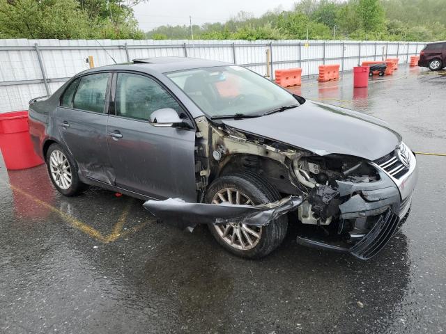 3VWEG71K47M159330 - 2007 VOLKSWAGEN JETTA WOLFSBURG 灰色 照片 4