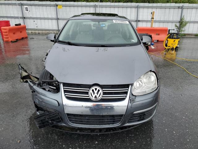 3VWEG71K47M159330 - 2007 VOLKSWAGEN JETTA WOLFSBURG 灰色 照片 5