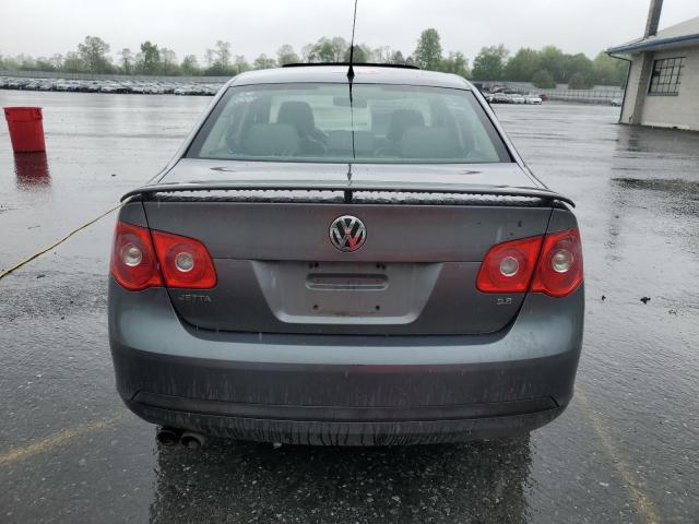 3VWEG71K47M159330 - 2007 VOLKSWAGEN JETTA WOLFSBURG 灰色 照片 6