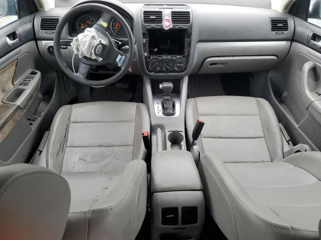 3VWEG71K47M159330 - 2007 VOLKSWAGEN JETTA WOLFSBURG 灰色 照片 8
