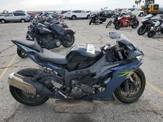 2022 KAWASAKI ZX636 K, 