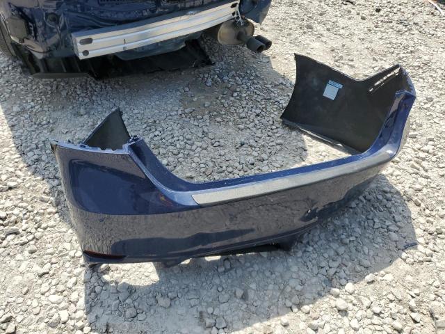 4T1T11AK3PU082174 - 2023 TOYOTA CAMRY SE NIGHT SHADE BLUE photo 12