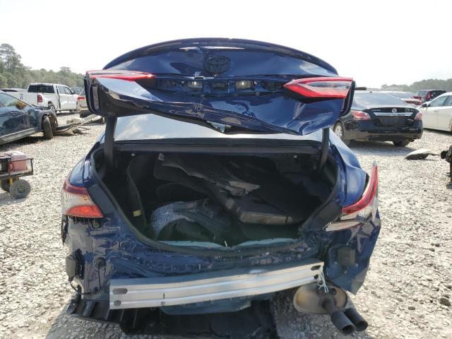 4T1T11AK3PU082174 - 2023 TOYOTA CAMRY SE NIGHT SHADE BLUE photo 6