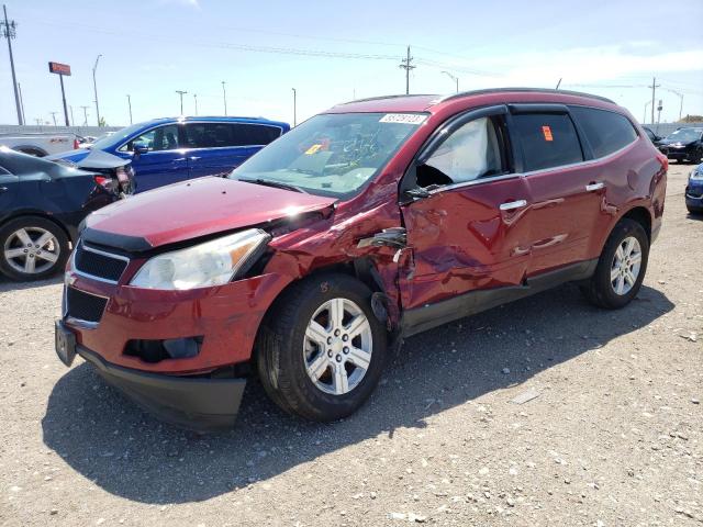 2011 CHEVROLET TRAVERSE LT, 