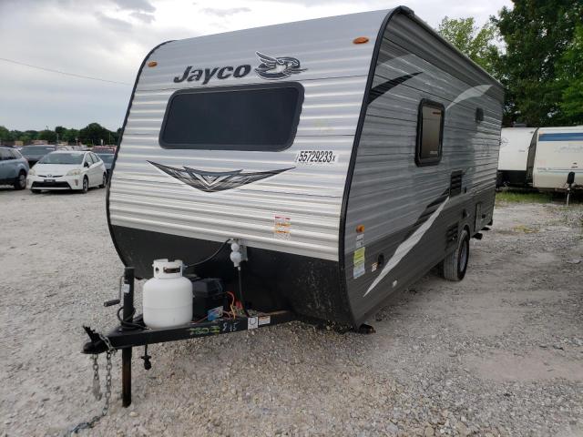 1UJBJ0AJ9M17A0155 - 2021 JAYCO JAY FLIGHT GRAY photo 2