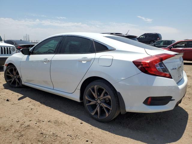 19XFC2F89KE041585 - 2019 HONDA CIVIC SPORT 白色 照片 2