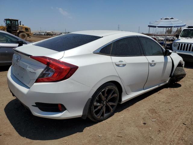 19XFC2F89KE041585 - 2019 HONDA CIVIC SPORT 白色 照片 3