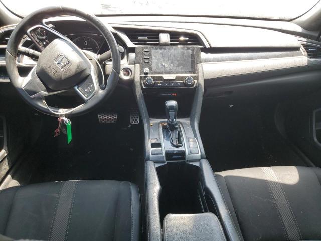 19XFC2F89KE041585 - 2019 HONDA CIVIC SPORT 白色 照片 8