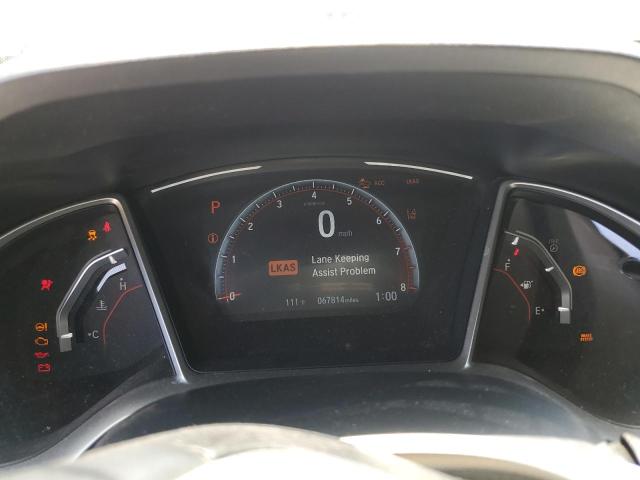 19XFC2F89KE041585 - 2019 HONDA CIVIC SPORT 白色 照片 9