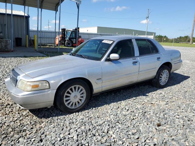 2010 MERCURY GRAND MARQ LS, 