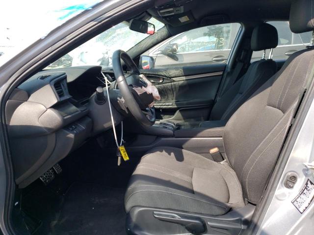 SHHFK7H40KU215479 - 2019 HONDA CIVIC SPORT 银色 照片 7