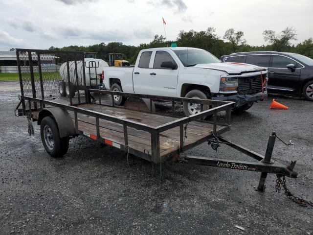 NOVIN0200523630 - 2006 UTILITY TRAILER BLACK photo 1