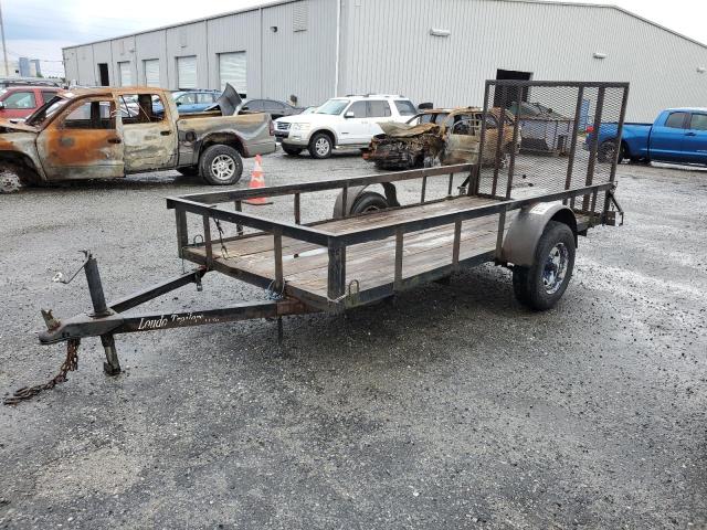 NOVIN0200523630 - 2006 UTILITY TRAILER BLACK photo 2