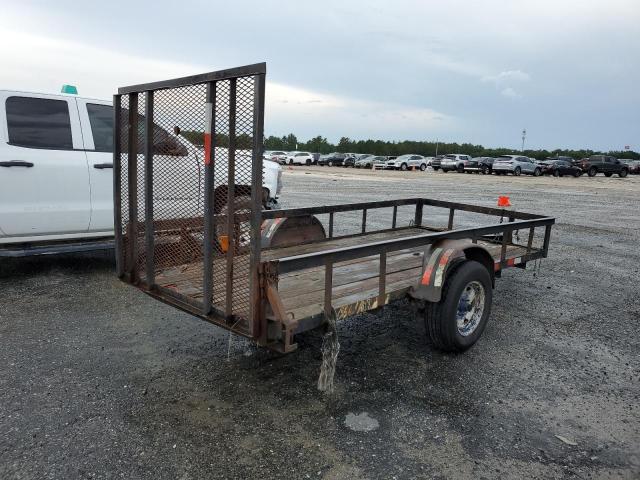 NOVIN0200523630 - 2006 UTILITY TRAILER BLACK photo 4