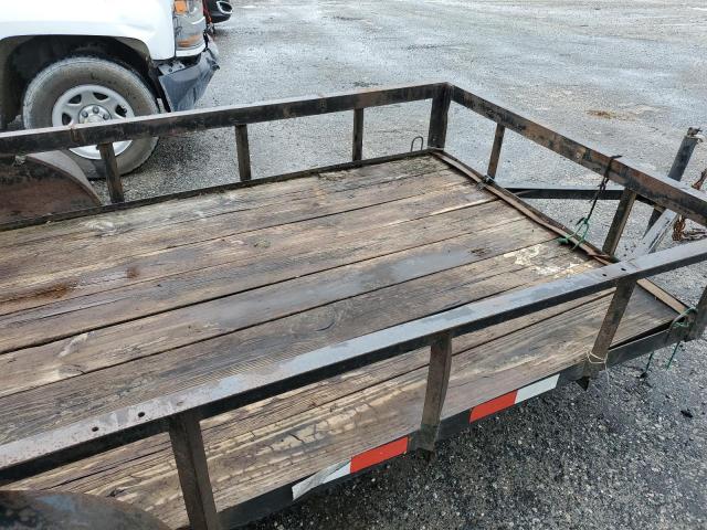 NOVIN0200523630 - 2006 UTILITY TRAILER BLACK photo 5