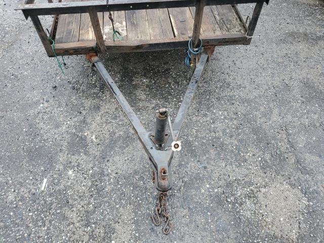 NOVIN0200523630 - 2006 UTILITY TRAILER BLACK photo 7