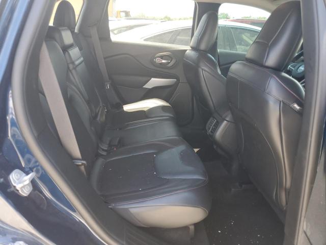 1C4PJMBX8JD572375 - 2018 JEEP CHEROKEE TRAILHAWK BLUE photo 10