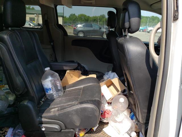 2C4RC1BG4FR595870 - 2015 CHRYSLER TOWN & COU TOURING 白色 照片 10