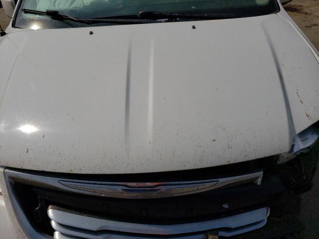 2C4RC1BG4FR595870 - 2015 CHRYSLER TOWN & COU TOURING 白色 照片 11