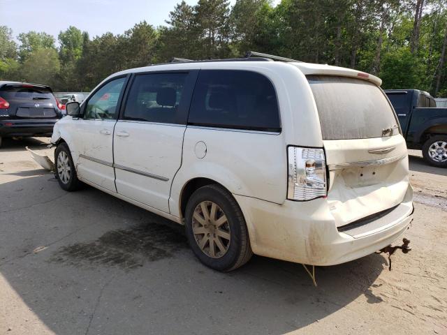 2C4RC1BG4FR595870 - 2015 CHRYSLER TOWN & COU TOURING 白色 照片 2