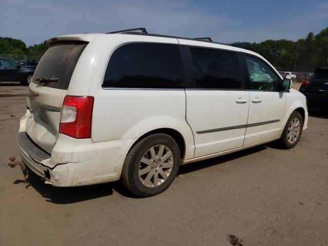 2C4RC1BG4FR595870 - 2015 CHRYSLER TOWN & COU TOURING 白色 照片 3