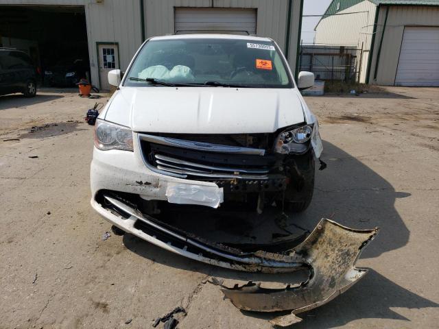 2C4RC1BG4FR595870 - 2015 CHRYSLER TOWN & COU TOURING 白色 照片 5