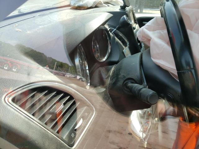 2C4RC1BG4FR595870 - 2015 CHRYSLER TOWN & COU TOURING 白色 照片 9