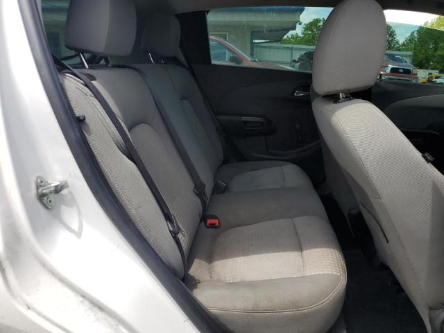 1G1JA6SH3C4196917 - 2012 CHEVROLET SONIC LS Ağ foto 10