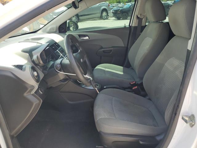 1G1JA6SH3C4196917 - 2012 CHEVROLET SONIC LS Ağ foto 7