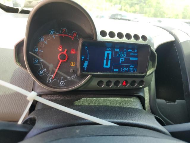 1G1JA6SH3C4196917 - 2012 CHEVROLET SONIC LS Ağ foto 9