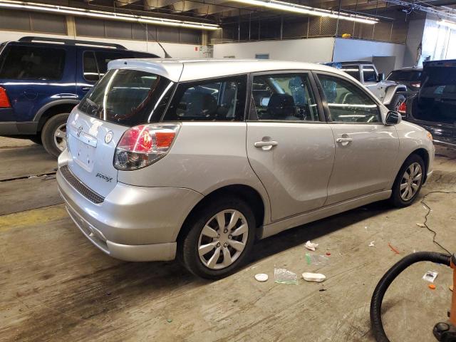 2T1KR32E96C584681 - 2006 TOYOTA COROLLA MA XR SILVER photo 3