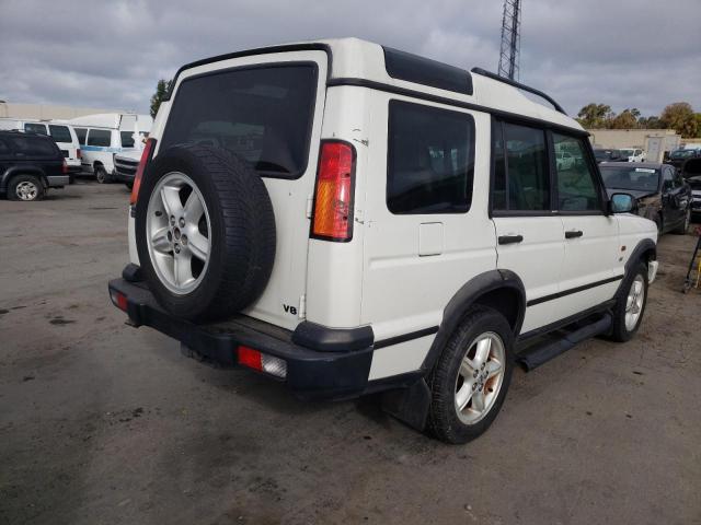 SALTY16493A792808 - 2003 LAND ROVER DISCOVERY SE WHITE photo 4