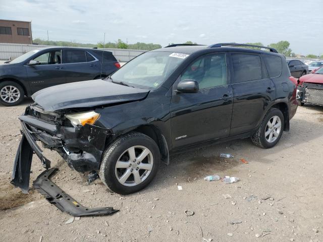 2008 TOYOTA RAV4 LIMITED, null