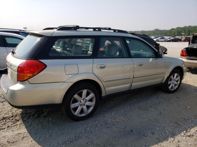 4S4BP62C077342995 - 2007 SUBARU OUTBACK OUTBACK 2.5I LIMITED GOLD photo 3