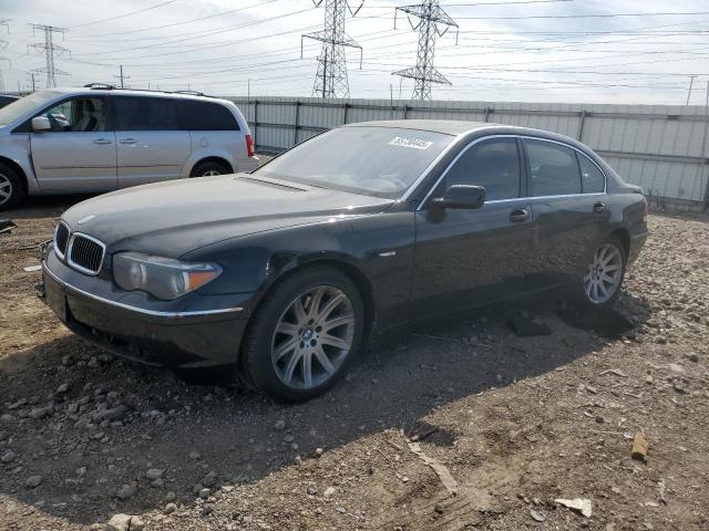 2003 BMW 745 LI, 