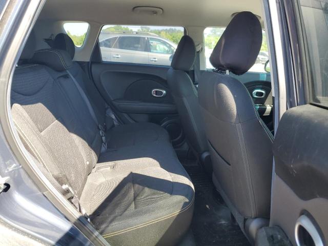 KNDJP3A54F7199601 - 2015 KIA SOUL + GRAY photo 10