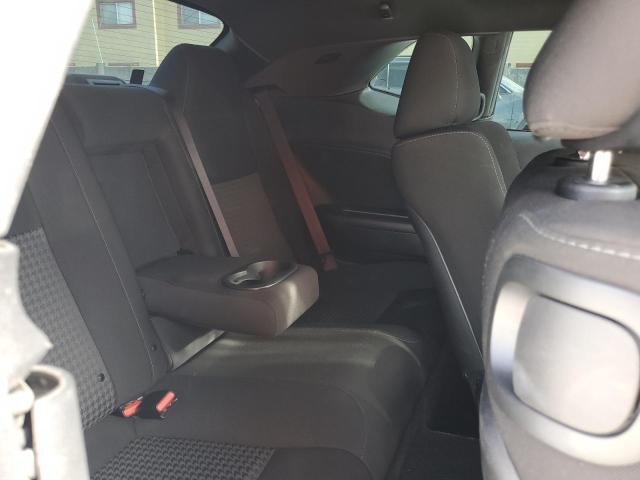 2C3CDZFJ7MH641416 - 2021 DODGE CHALLENGER R/T SCAT PACK WHITE photo 10