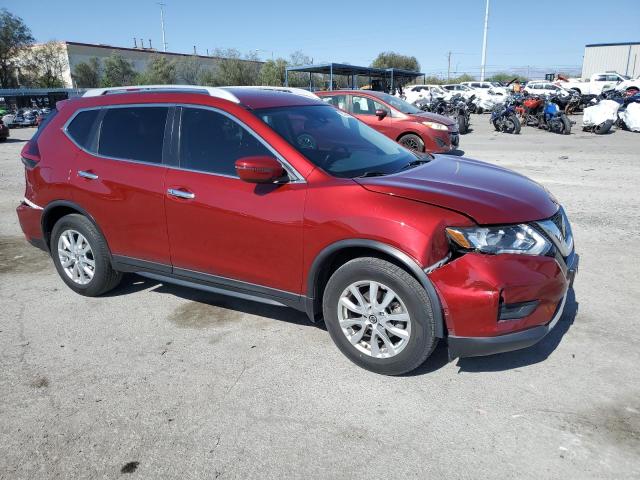 5N1AT2MT5KC770073 - 2019 NISSAN ROGUE S RED photo 4