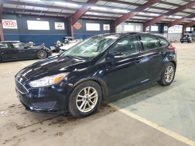 2017 FORD FOCUS SE, null