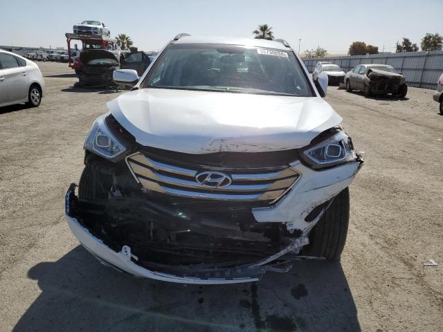 5XYZU3LA2DG109688 - 2013 HYUNDAI SANTA FE S WHITE photo 5