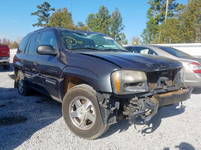 1GNDS13S732237261 - 2003 CHEVROLET TRAILBLAZER  photo 1