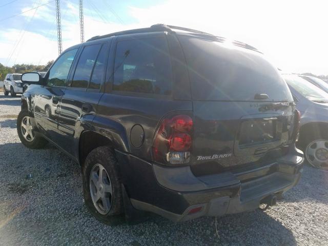 1GNDS13S732237261 - 2003 CHEVROLET TRAILBLAZER  photo 3