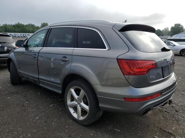 WA1DGAFE1CD001932 - 2012 AUDI Q7 PRESTIGE GRAY photo 2