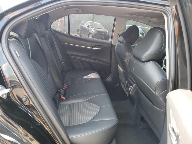 4T1S11AK4PU147612 - 2023 TOYOTA CAMRY SE NIGHT SHADE BLACK photo 10