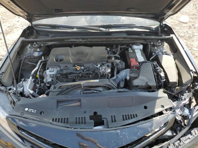 4T1S11AK4PU147612 - 2023 TOYOTA CAMRY SE NIGHT SHADE BLACK photo 11